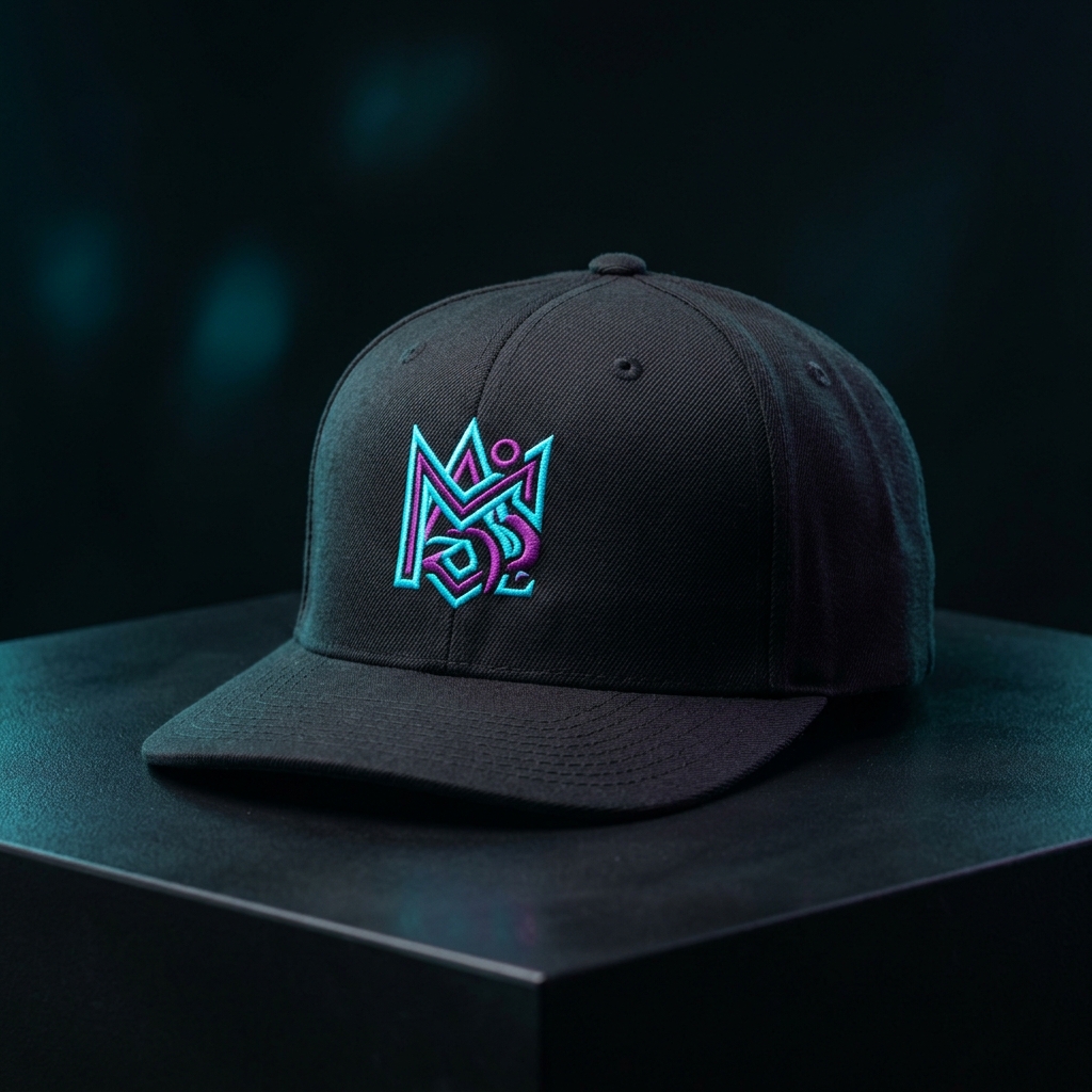 Vibe Cap mockup